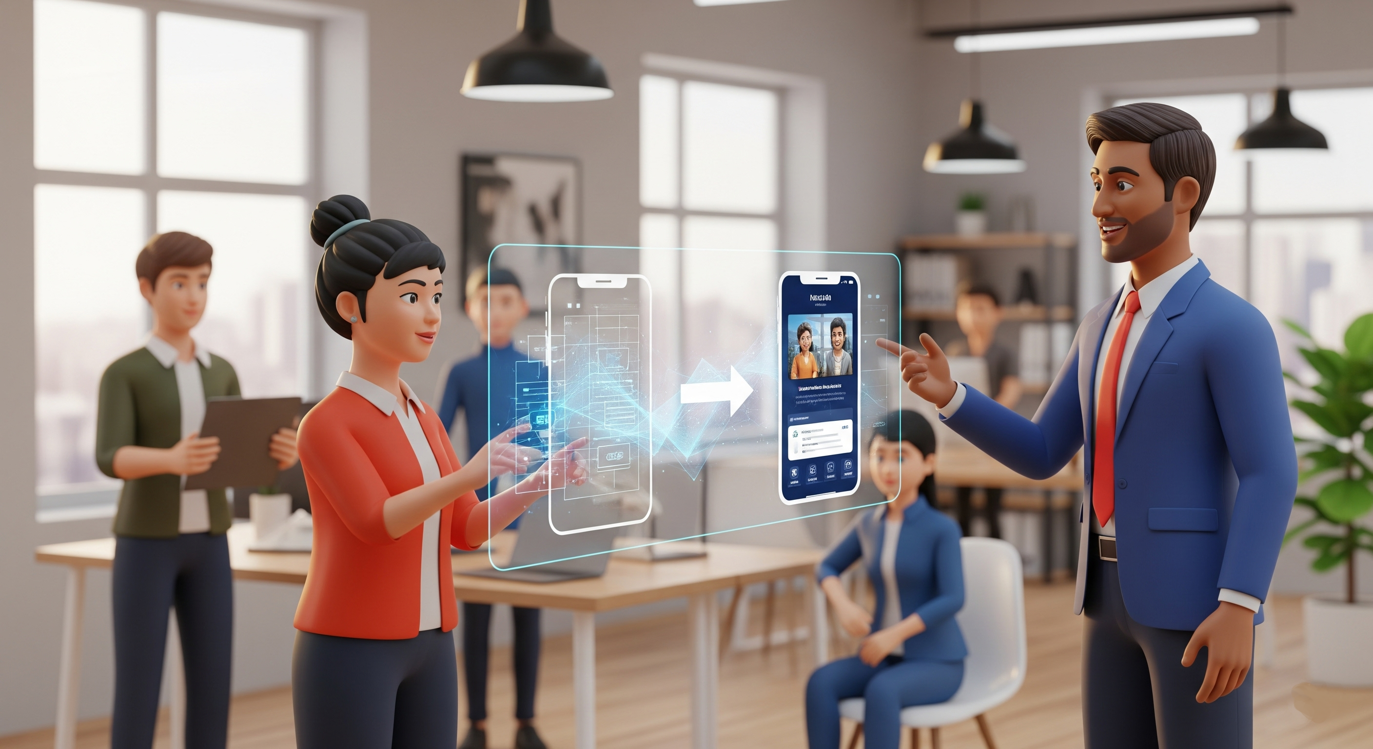 Why Choose DevCraft?